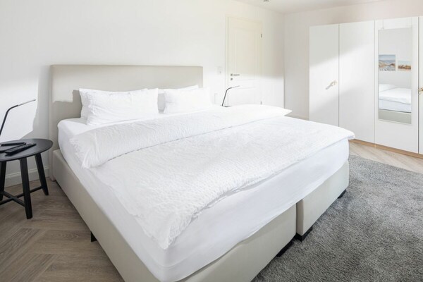 Foto van Red Diver in House Bill15 - Vakantiehuis in Juist - Untagged