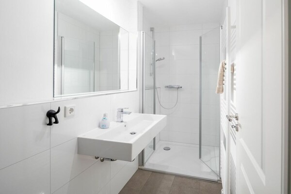 Foto van Red Diver in House Bill15 - Vakantiehuis in Juist - Untagged