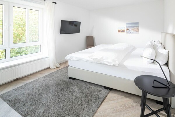Foto van Red Diver in House Bill15 - Vakantiehuis in Juist - Untagged