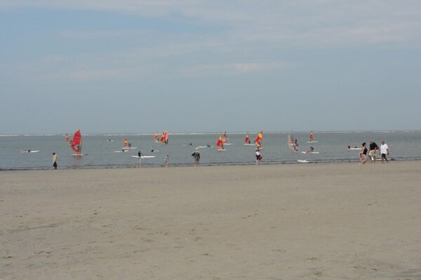 Foto van Vakantiewoning Shalom, Hus Blinkfuer 202 - Vakantiehuis in Baltrum - AreaSummer5KM