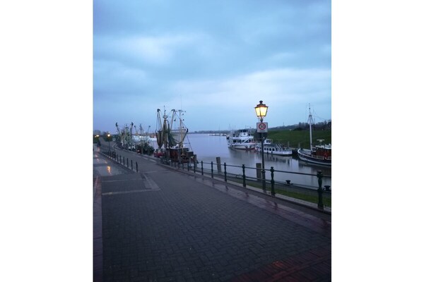 Foto van 2 Huis Froschblick - Vakantiehuis in Greetsiel - Untagged