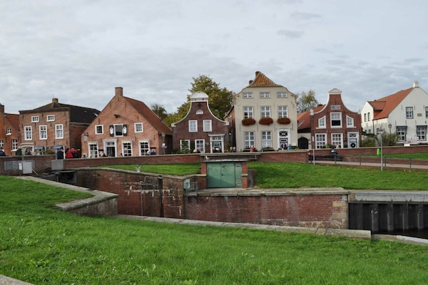 Foto van 2 Huis Froschblick - Vakantiehuis in Greetsiel - Untagged