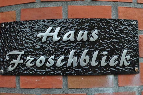 Foto van 2 Huis Froschblick - Vakantiehuis in Greetsiel - Untagged