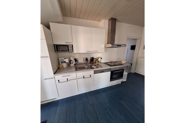 Foto van 2 Hus up de Kabels - Vakantiehuis in Borkum - Untagged