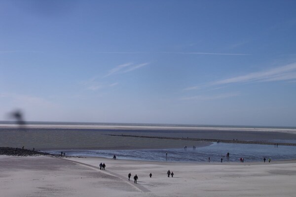 Foto van 2 Hus up de Kabels - Vakantiehuis in Borkum - Untagged