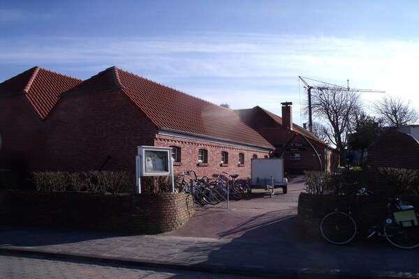Foto van 2 Hus up de Kabels - Vakantiehuis in Borkum - Untagged