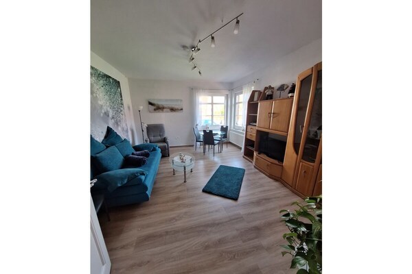 Foto van 2 Hus up de Kabels - Vakantiehuis in Borkum - Untagged