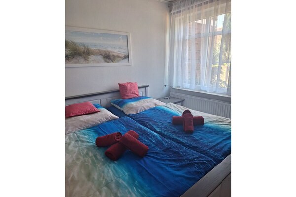 Foto van 2 Hus up de Kabels - Vakantiehuis in Borkum - Untagged