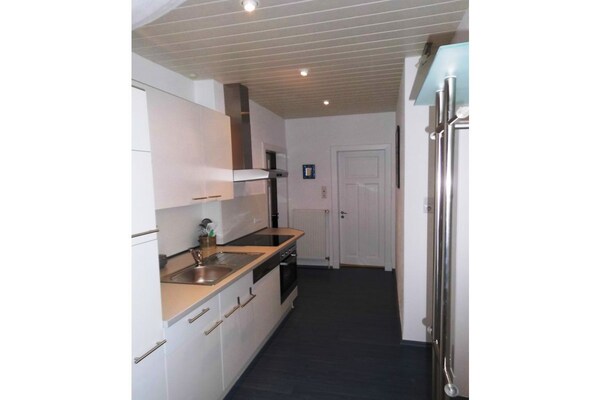 Foto van 2 Hus up de Kabels - Vakantiehuis in Borkum - Untagged
