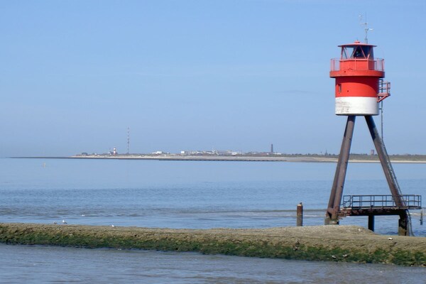 Foto van Regenbooghuis || Borkum - Vakantiehuis in Borkum - Untagged