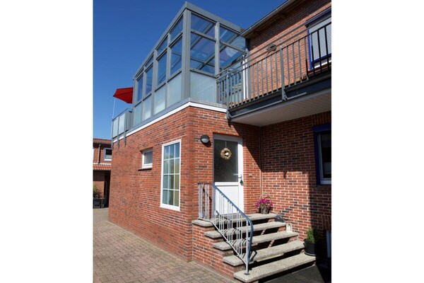 Foto van Regenbooghuis || Borkum - Vakantiehuis in Borkum - Untagged