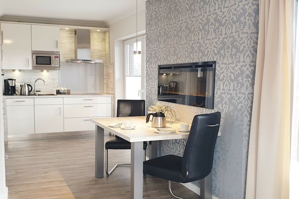 Foto van 1 Borkum Flair - Vakantiehuis in Borkum - Untagged