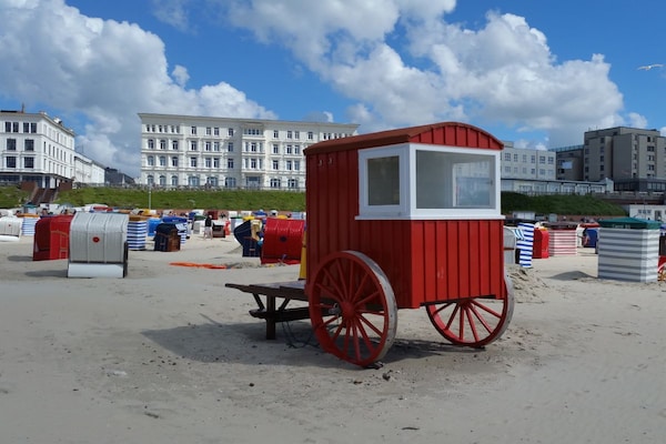 Foto van 1 Borkum Flair - Vakantiehuis in Borkum - Untagged