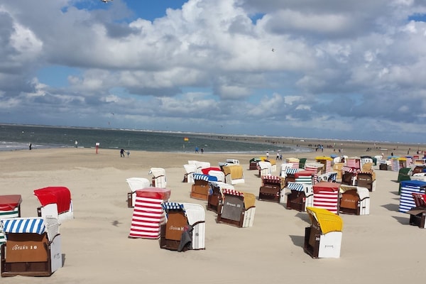 Foto van 1 Borkum Flair - Vakantiehuis in Borkum - Untagged