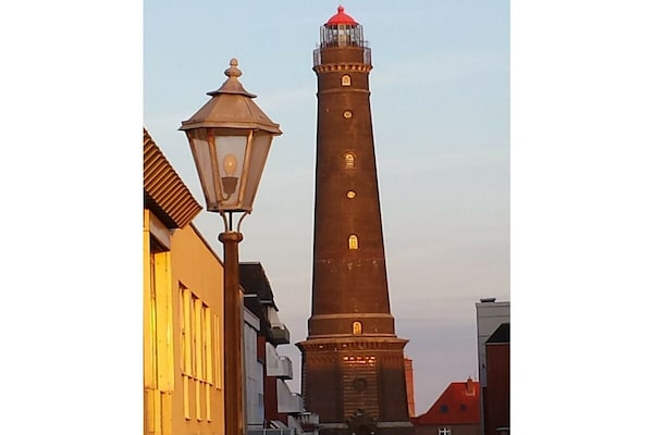Foto van 1 Borkum Flair - Vakantiehuis in Borkum - Untagged