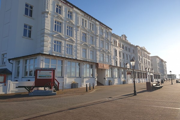 Foto van 1 Borkum Flair - Vakantiehuis in Borkum - Untagged