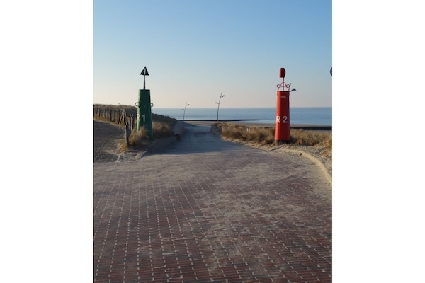 Foto van 1 Borkum Flair - Vakantiehuis in Borkum - Untagged