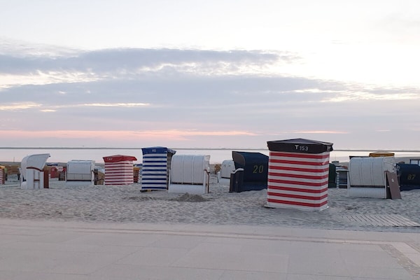 Foto van 1 Borkum Flair - Vakantiehuis in Borkum - Untagged