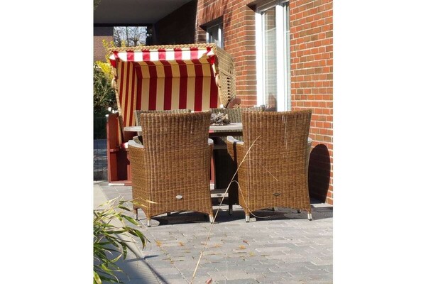 Foto van 1 Borkum Flair - Vakantiehuis in Borkum - Untagged
