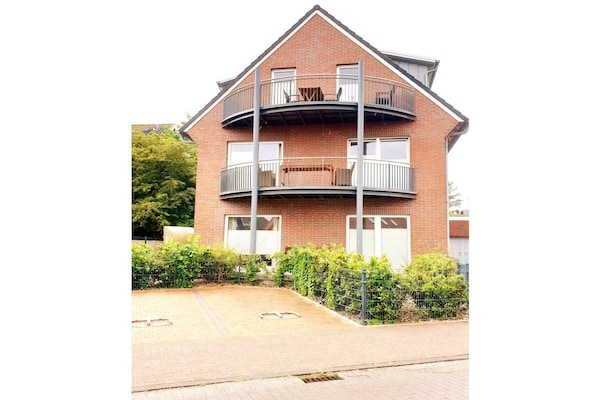 Foto van 1 Borkum Flair - Vakantiehuis in Borkum - Untagged