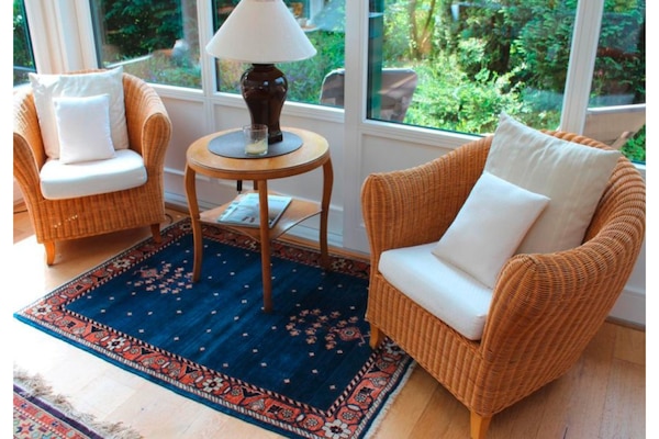 Foto van Reetdachhaus in Burhave - Vakantiehuis in Burhave - 