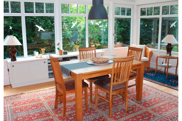 Foto van Reetdachhaus in Burhave - Vakantiehuis in Burhave - 