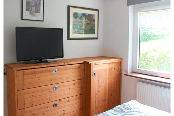 Foto van Reetdachhaus in Burhave - Vakantiehuis in Burhave - 