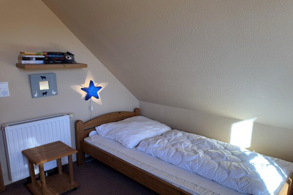 Foto van Vakantiehuis in Burhave - Vakantiehuis in Burhave - BedRoom