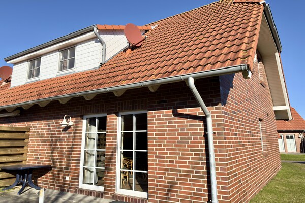 Foto van Vakantiehuis in Burhave - Vakantiehuis in Burhave - TerraceBalcony