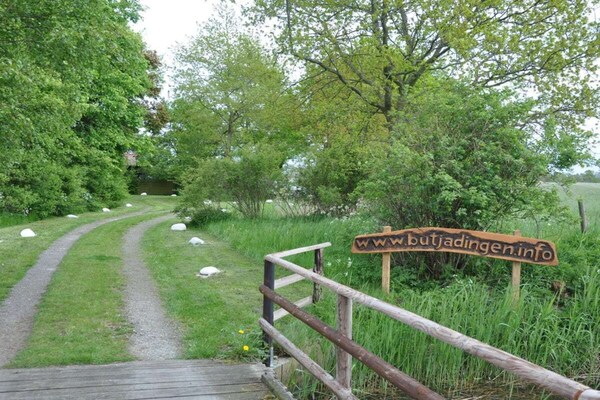 Foto van Thatchdachkate Sillenserwisch - Vakantiehuis in Butjadingen - AreaSummer1KM