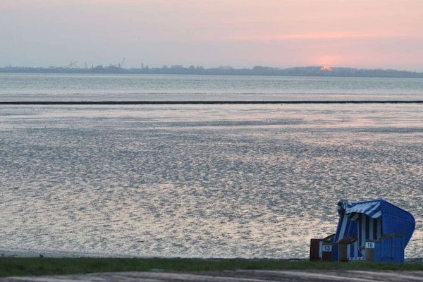 Foto van Thatchdachkate Sillenserwisch - Vakantiehuis in Butjadingen - AreaSummer20KM