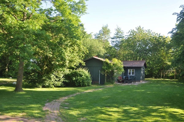 Foto van Thatchdachkate Sillenserwisch - Vakantiehuis in Butjadingen - ExteriorSummer