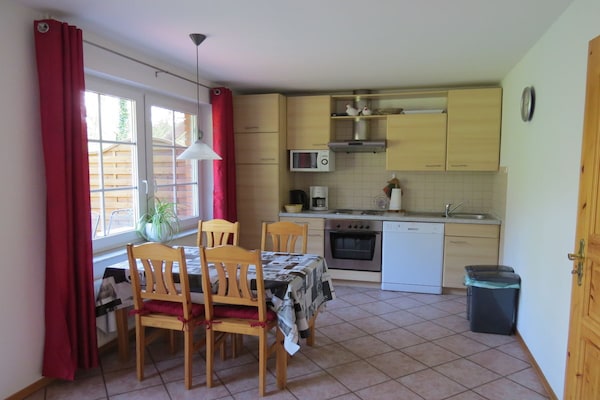Foto van 1 op de Grafel-boerderij - Vakantiehuis in Kirchlinteln-Stemmen - Untagged