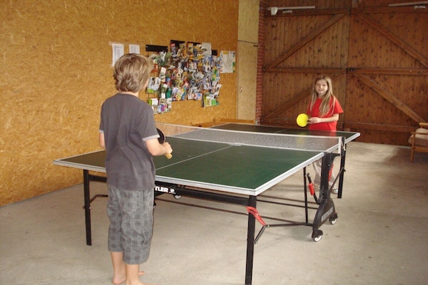 Foto van 1 op de Grafel-boerderij - Vakantiehuis in Kirchlinteln-Stemmen - Untagged
