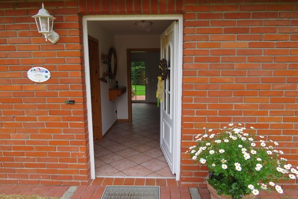 Foto van 1 op de Grafel-boerderij - Vakantiehuis in Kirchlinteln-Stemmen - Untagged