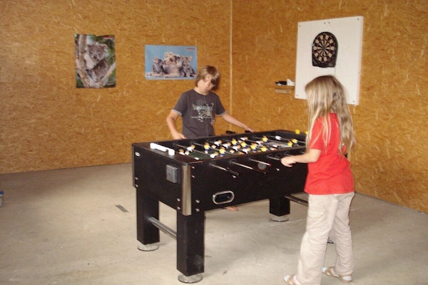 Foto van 1 op de Grafel-boerderij - Vakantiehuis in Kirchlinteln-Stemmen - Untagged
