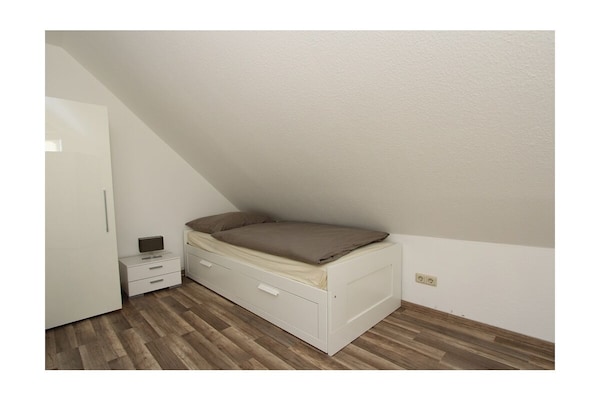 Foto van ToNi's grijze zeehond Comfortabel vakantiehuis - Vakantiehuis in Cuxhaven - Untagged