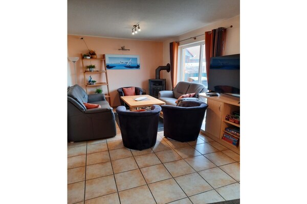 Foto van 11 in het Weser-woonpark - Vakantiehuis in Cuxhaven - Untagged