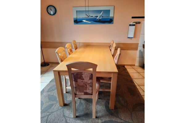 Foto van 11 in het Weser-woonpark - Vakantiehuis in Cuxhaven - Untagged