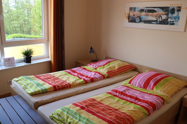 Foto van 11 in het Weser-woonpark - Vakantiehuis in Cuxhaven - Untagged