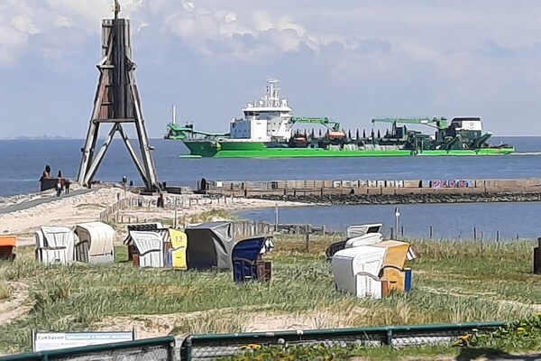 Foto van 11 in het Weser-woonpark - Vakantiehuis in Cuxhaven - Untagged