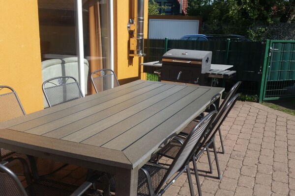 Foto van 11 in het Weser-woonpark - Vakantiehuis in Cuxhaven - Untagged