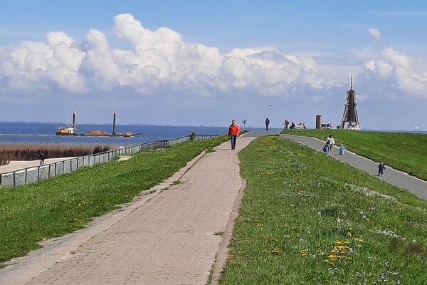 Foto van 11 in het Weser-woonpark - Vakantiehuis in Cuxhaven - Untagged