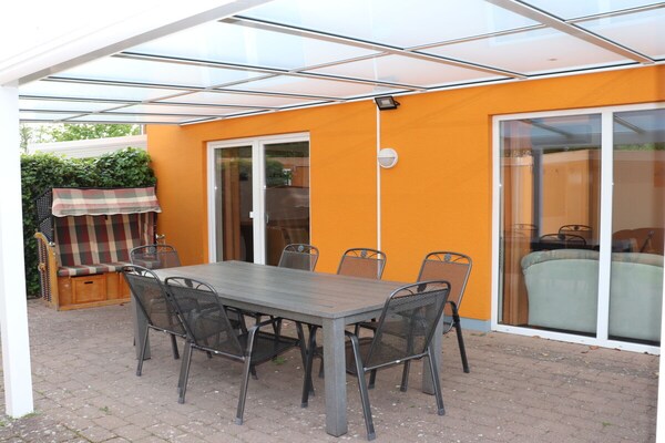 Foto van 11 in het Weser-woonpark - Vakantiehuis in Cuxhaven - Untagged