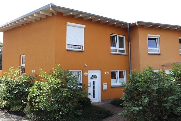Foto van 11 in het Weser-woonpark - Vakantiehuis in Cuxhaven - Untagged