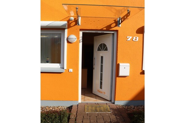Foto van 11 in het Weser-woonpark - Vakantiehuis in Cuxhaven - Untagged