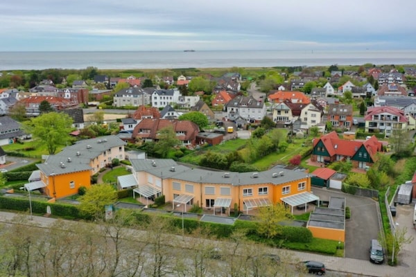 Foto van 11 in het Weser-woonpark - Vakantiehuis in Cuxhaven - Untagged