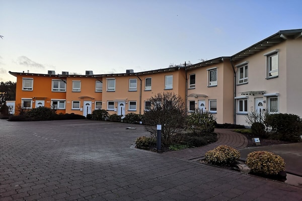 Foto van 11 in het Weser-woonpark - Vakantiehuis in Cuxhaven - Untagged