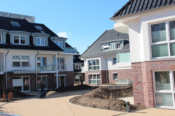 Foto van 10 in het Palais am Meer II - Vakantiehuis in Cuxhaven-Duhnen - Untagged