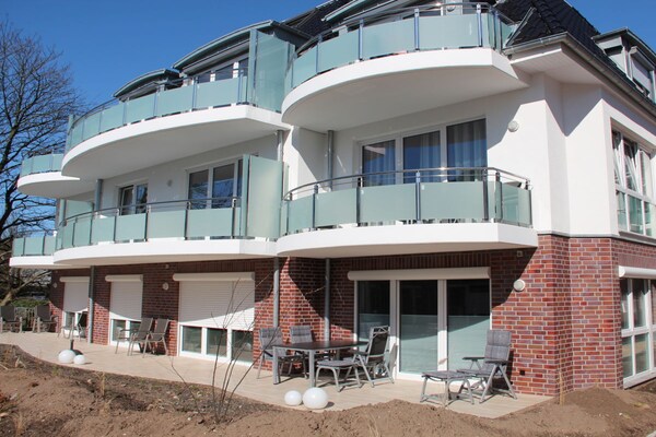 Foto van 10 in het Palais am Meer II - Vakantiehuis in Cuxhaven-Duhnen - Untagged